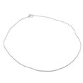thumbnail image 3 of Joyería Oro Plateado Flash Grano Neckalce Cadena para Mujeres Fernando Cadena del collar, 3 of 8