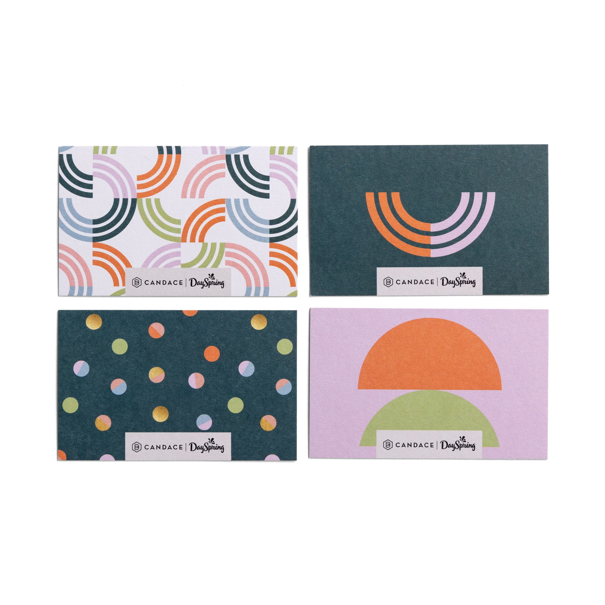 DaySpring - Candace Cameron Bure - 32 All Occasion Scripture Cards to Help you Share the Love, Scripture Shareables
