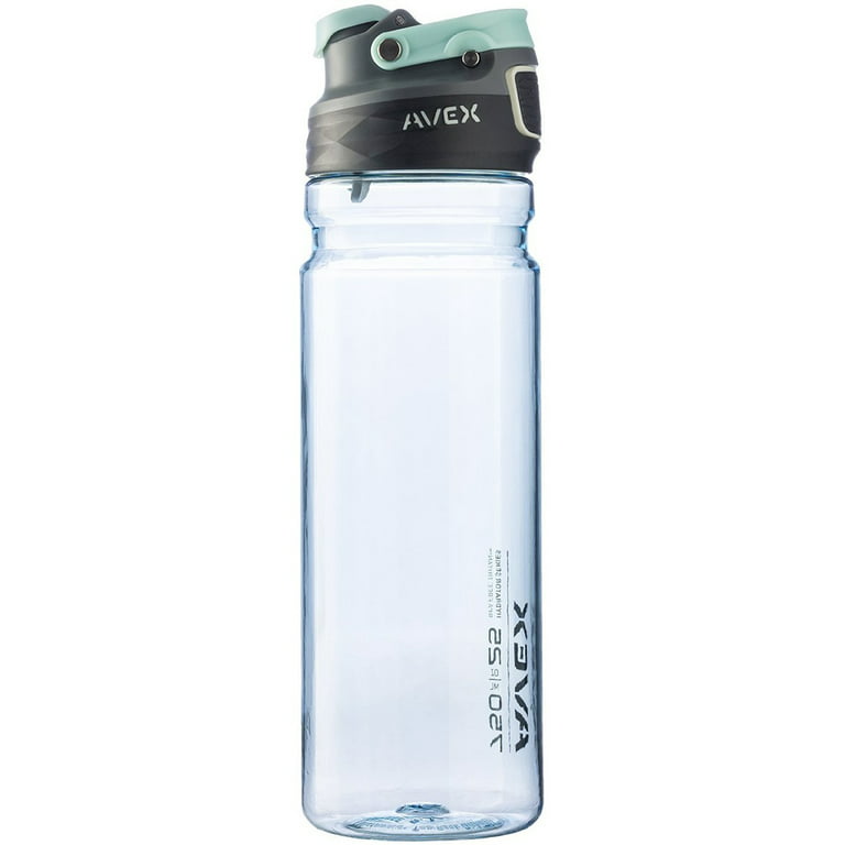 Avex 25 oz. FreeFlow Autoseal Water Bottle 