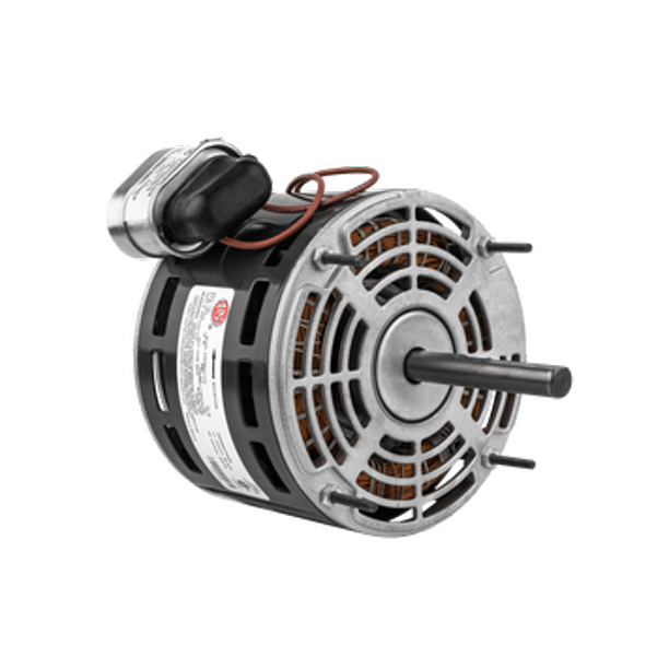 Loren Cook Vent Fan Motor 1/8 hp 1600 RPM 115V 100133N