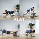 Finer Form 5-in-1 Adjustable Weight Bench - Foldable Multi-Purpose ...