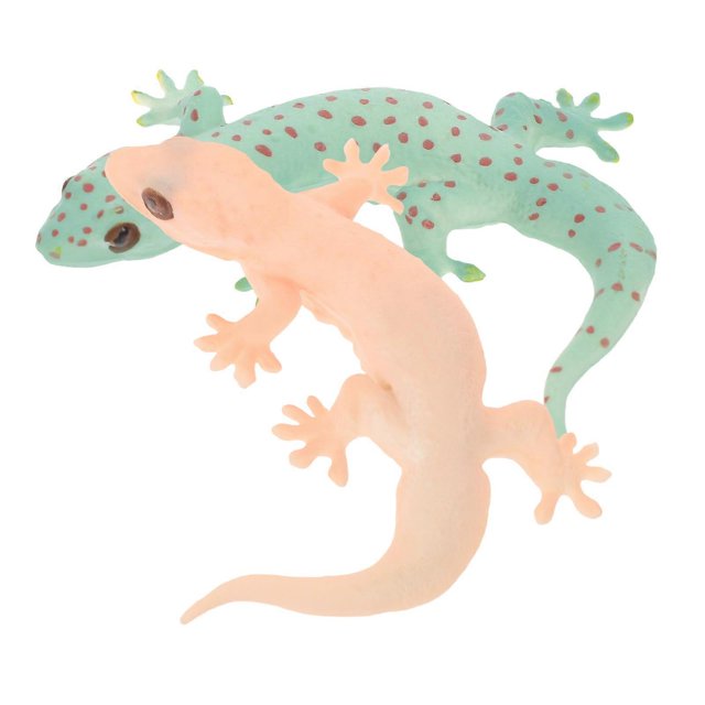 Here's a refined and professional product description based on your input:\n\n \n\n**2pcs Realistic Simulation Lizard Figures – Lightweight Fake Reptile