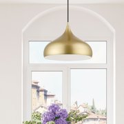 41172-33 Livex Lighting Amador - 1 Light Pendant In Transitional Style-15 Inches Tall and 11.75 Inches Wide -Traditional Installation
