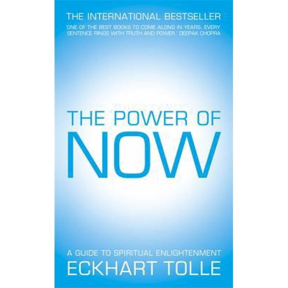 Pre-Owned The Power of Now (Hardcover) 8188479047 9780340898918