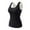 Black, variant on wireless bras T-Shirt Bras Women Sleeveless Thermal Tank Top For Cold Weather Fleece Lined Underwear Warm Camisole Base Layer Vest Seamless Bras Comfortable Bras Bras For Women Beige M