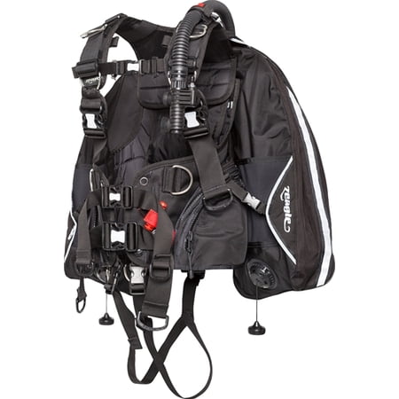 Zeagle 911 Public Safety BCD (X-Small)