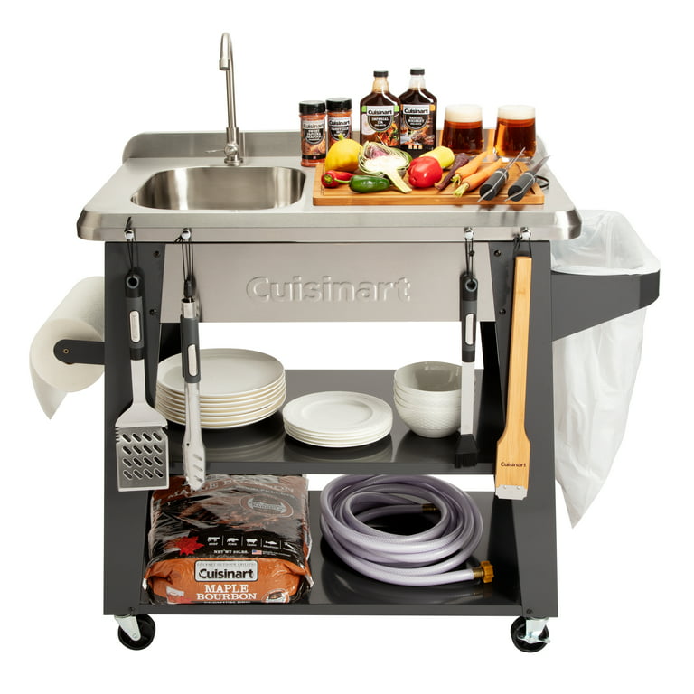 Cuisinart 4-piece Multipurpose Kitchen Prep Set - 21594031