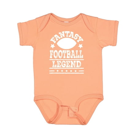 

Inktastic Fantasy Football Legend Gift Baby Boy Bodysuit