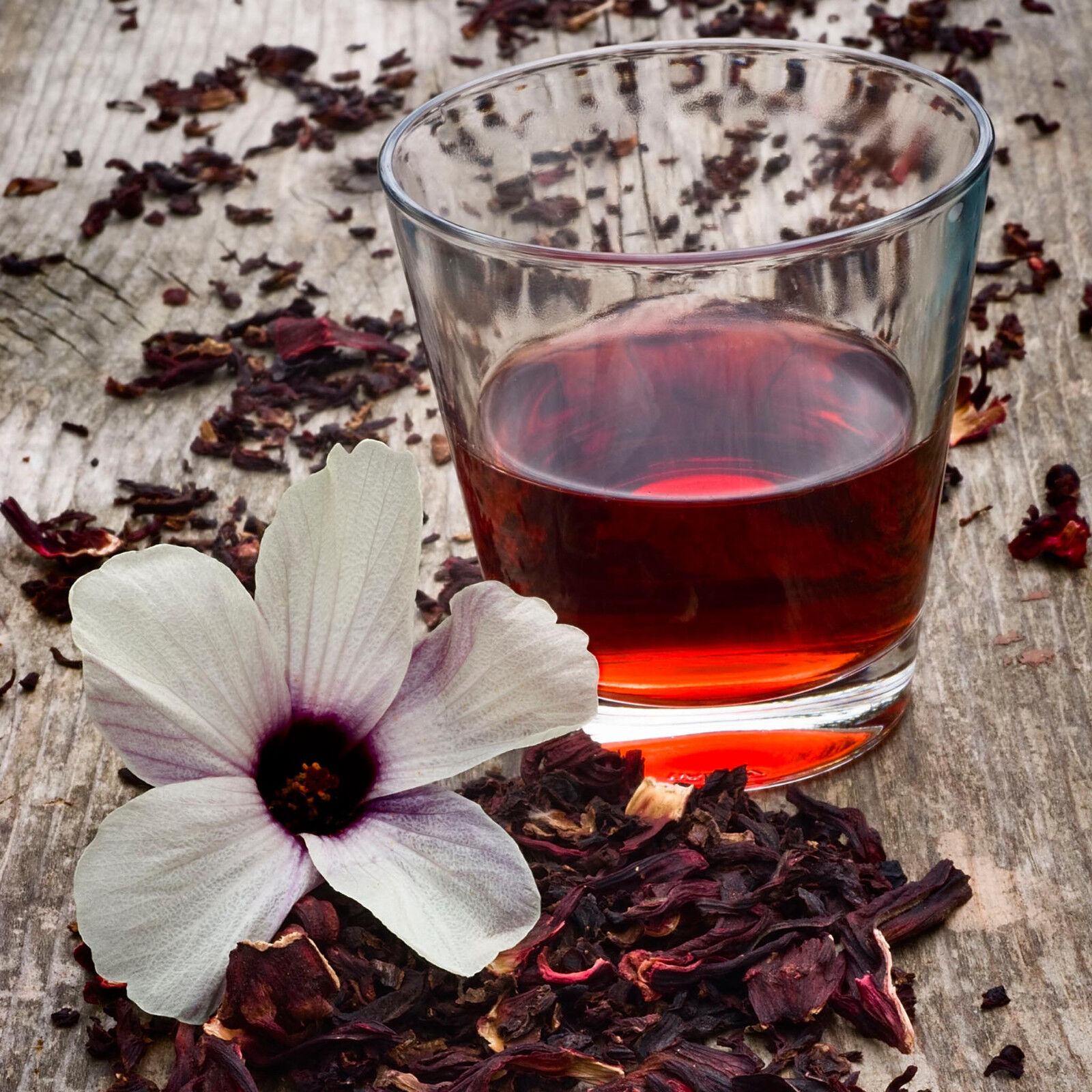 Hibiscus Tea 150 Bags (3-Pack) | Herbal Caffeine-Free | Over 48% Off Bulk