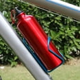 thumbnail image 4 of Bicycle Water Bottle Holder Alloy Cycling Drink Rack Sport Bike Accessorie 4E3W K9E6, 4 of 9