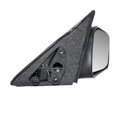 thumbnail image 3 of For 92-96 Camry 2.2L/3.0L Rear View Mirror Manual Black Non-Folding Right Side, 3 of 5