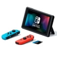 thumbnail image 5 of Consola NINTENDO Switch Neon Controles Joy-con 32gb + 128gb Nueva Nintendo HADSKABAA HAC-001, 5 of 5