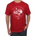 thumbnail image 2 of Wild Bobby Rare Breed Ford Bronco Men Tee, 2 of 6