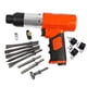 thumbnail image 4 of Kit de reparación de neumáticos para vehículos todo terreno, herramienta portátil y eficaz Conjunto C, 4 of 9
