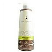 Wightless Moisture Conditioner By Macadamia - 33.8 Oz Conditioner