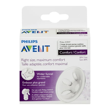 Philips Avent Large Breast Pump Cushion, 1.0 CT