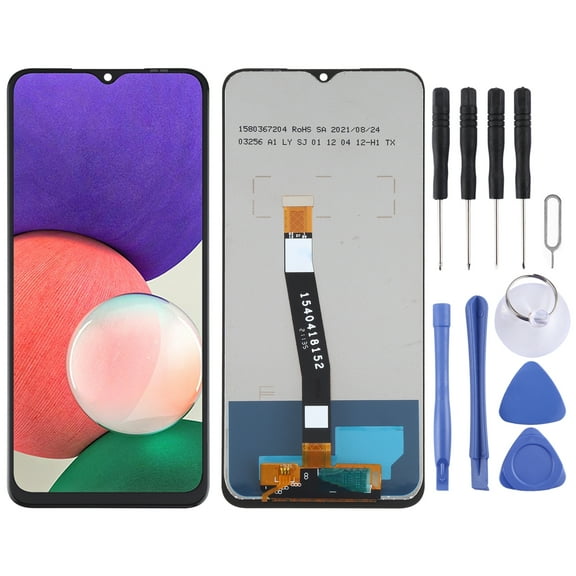 Cellphone Spare Parts  Original LCD Screen for Samsung Galaxy A22 5G SM-A226 With Digitizer Full Assembly