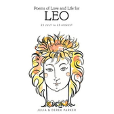 Poems of Love and Life for Leo - eBook (Best Love Compatibility For Leo)