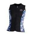 thumbnail image 3 of Traje de Neopreno para Mujer Zulema Chaleco de Buceo con Cremallera Frontal L, 3 of 8
