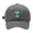 Grey, variant on Baseball Cap Embroidered for Alien Cotton Embroidery Baseball Hats