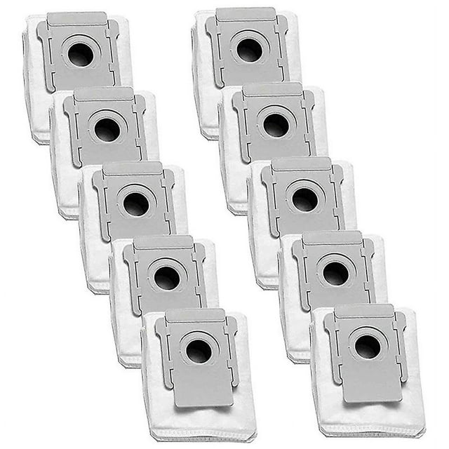 Reemplazo de robots de barrido Paquete de 10 repuestos para Irobot Roomba I7 I7+ I7 Plus S9 S9+ Serie