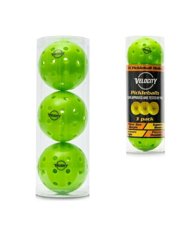 Pickleball Balls in Pickleball
