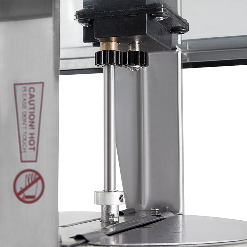 POPCORN MACHINE 4OZ - FRENCH