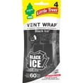 thumbnail image 2 of Lil tree black ice vent wrap (Pack of 14), 2 of 2