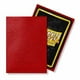 thumbnail image 5 of 2 Packs Dragon Shield Matte Ruby Standard Size 100 ct Card Sleeves Value Bundle!, 5 of 6