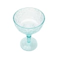 thumbnail image 6 of (2 pack) The Pioneer Woman Ditsy 14-Ounce Tritan Margarita Cocktail Glass, Teal, 6 of 7