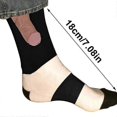 thumbnail image 2 of 2 Pairs Novelty Socks Exposed Women Man Novelty Funny Socks PRS JJW, 2 of 3