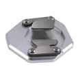 thumbnail image 3 of Motorcycle Accessories Kickstand Extension Plate Foot Side Stand Enlarge Pad For Tuareg 660 2021 20, 3 of 5