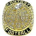 thumbnail image 2 of 2023 Fantasy Football Championship Trophy Rings Prize, 2 of 13