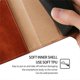 thumbnail image 5 of For Motorola Moto G85 5G / S50 Neo 5G Case Wallet PU Leather Magnetic Auto-absorbed Phone Cover - Gr, 5 of 5