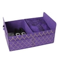 thumbnail image 4 of JOY Ultimate Closet Trunk Organizer with Insulated Tote - Brass, 4 of 5