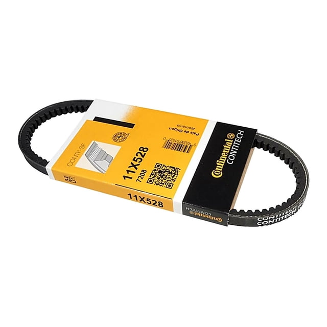 Banda Motor A4 1997 A 2001 Audi L4 1.8L V Bomba de agua 528 mm CONTITECH .