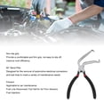 thumbnail image 4 of Electrical Connector Plier, Long Durability Fuel Line Disconnect Plier  for Automotive, 4 of 7