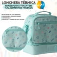 thumbnail image 3 of US Urban Juego Escolar Mochila con Carrito Lonchera y Estuche para Niños y Niñas (azul), 3 of 6