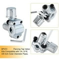 thumbnail image 2 of A/C Retrofit Valve & BPV31 Piercing Tap Kit For R12 R22 R134A 15-80 Centigrade N0N8, 2 of 5