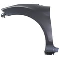 thumbnail image 4 of For 14-19 Fiesta Hatchback 1.0L/1.6L Front Fender w/Rocker Molding Holes Left, 4 of 5