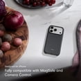 thumbnail image 4 of Funda Beats para iPhone 17 Pro con MagSafe y control de cámara, color gris, 4 of 5