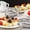 Silver*2, variant on Stainless Steel Crumpet Rings, Aetherz English Muffin Rings, 6Pcs Double Rolled Nonstick Round Cake Ring, Metal Pastry Ring Mold for Dessert Food Making Tool