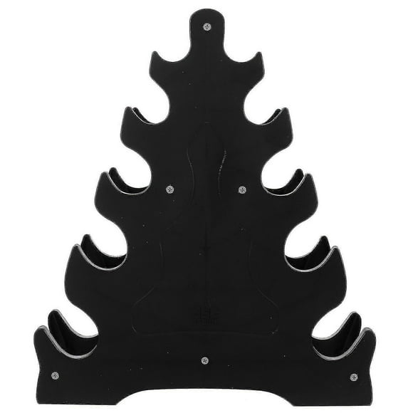 1pc Dumbbell Storage Bracket Chic Dumbbell Display Rack Dumbbell Holding Stand