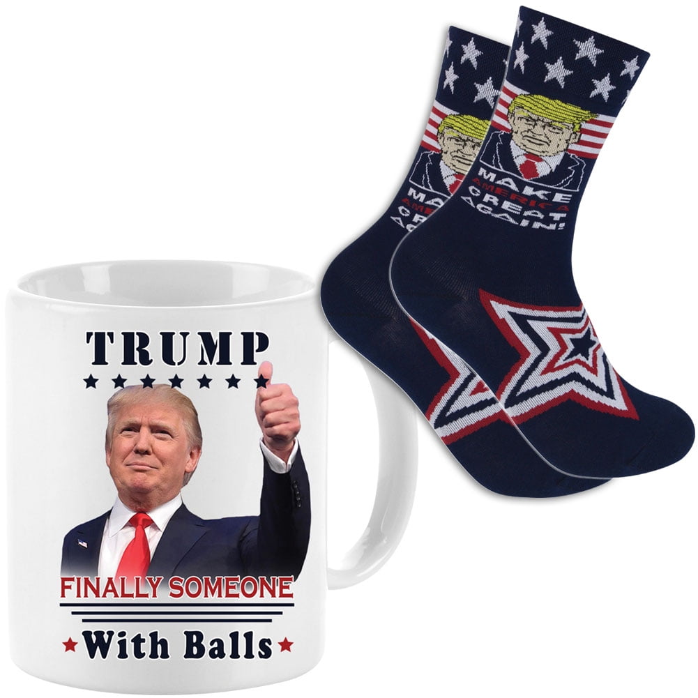 Trump Make America Great Again Coffee Mug 11oz Black Coffee Mug 