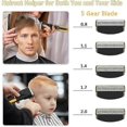 thumbnail image 4 of Professional Hair Clipper Hair Trimmer Beard Trimmer for Men Beard Trimmer Hair Trimmer Precision Trimmer Long Hair Trimmer Trimmer, 4 of 5