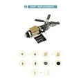 thumbnail image 5 of NASA First Space Station Model Building Blocks DIY MOC Bricks Toy Set 1:73 Model 1517pcs, 5 of 5