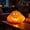 C, variant on Halloween Light Up Pumpkin Decorations Large LED Glowing -o- Waterproof Halloween Pumpkin Light Ornament Outdoor Indoor Decor For Yard Garden Mall Shop,A