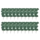 thumbnail image 1 of Hojas de eucalipto artificiales Yuarrent para decoración de fondo de pared, 1 of 6