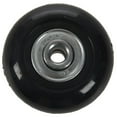 thumbnail image 3 of 4Set 45X19mm Luggage Suitcase / Inline Outdoor Skate Replacement Wheels Black, 3 of 8