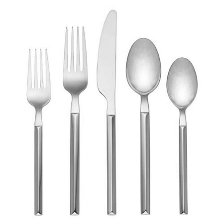 

Kate Spade New York Mott Street Flatware 5 Piece Place Setting